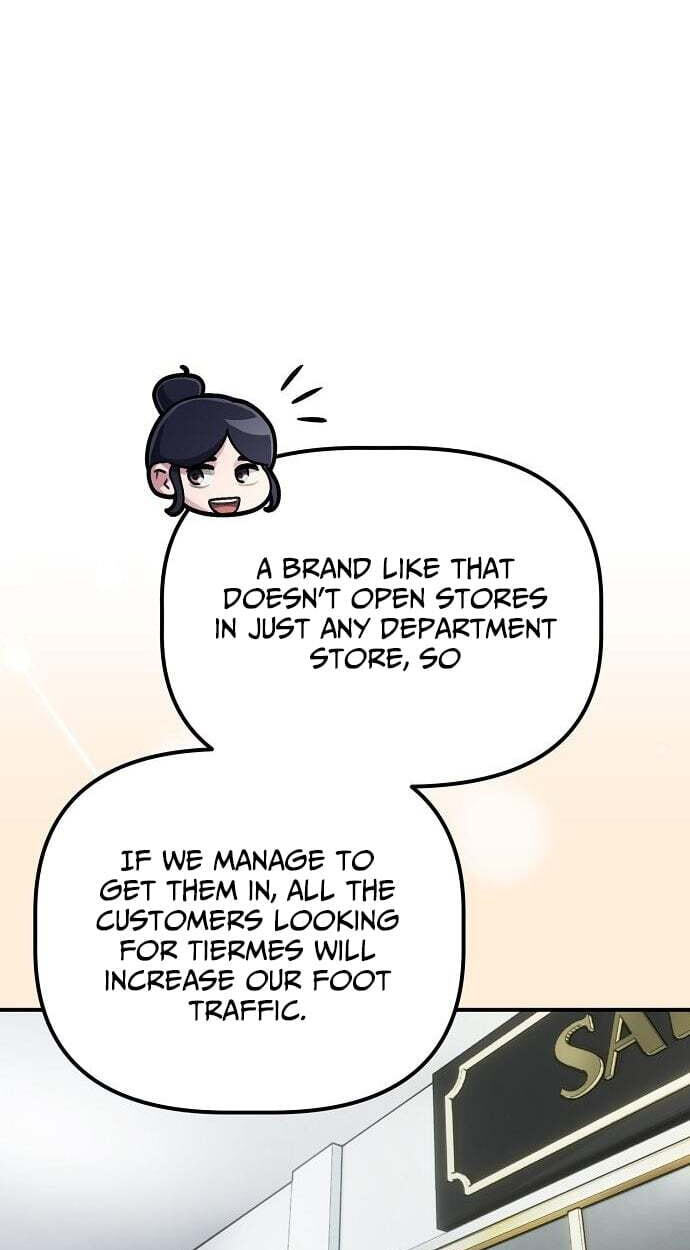 A Corporate Underling Who Excels at Work Chapter 68 page 37 - 