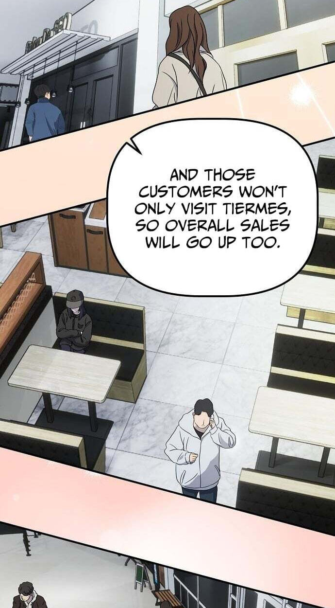 A Corporate Underling Who Excels at Work Chapter 68 page 38 - 