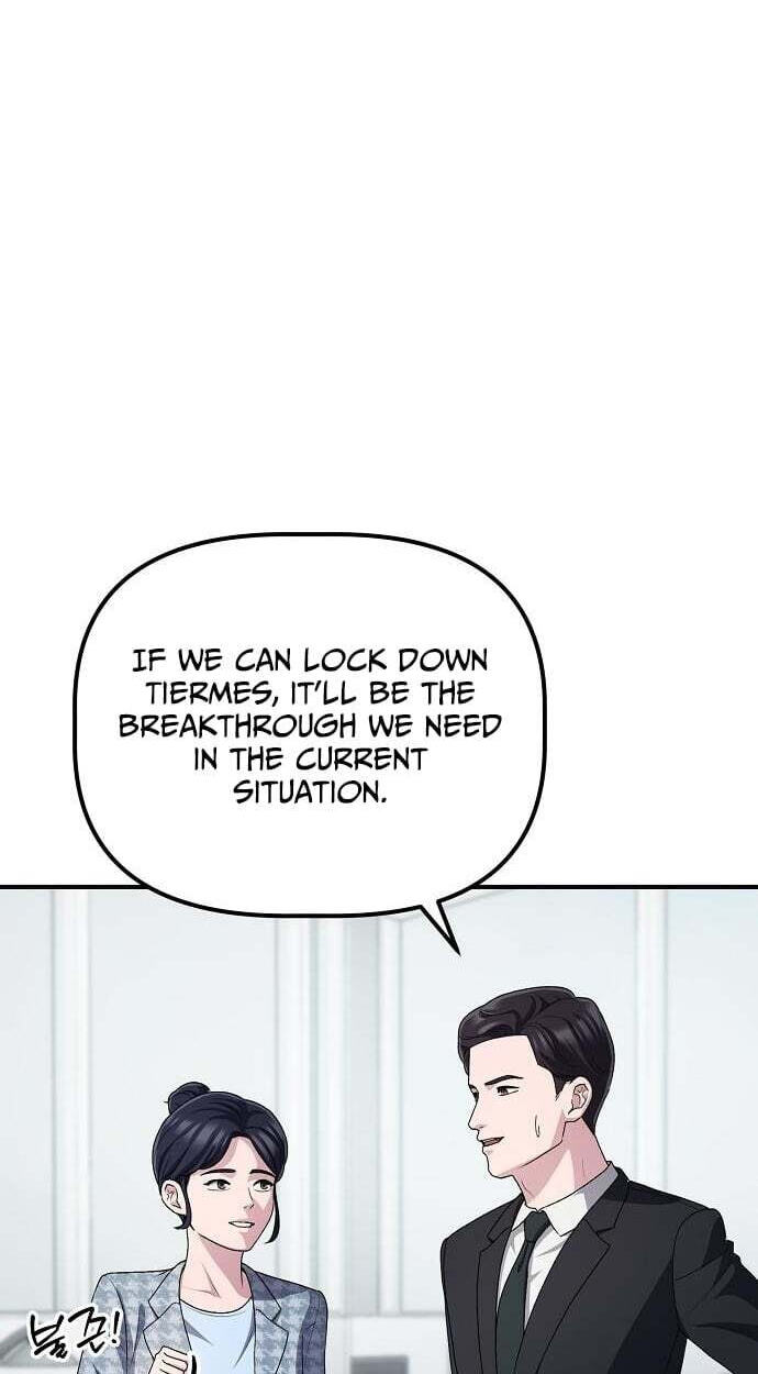 A Corporate Underling Who Excels at Work Chapter 68 page 40 - 