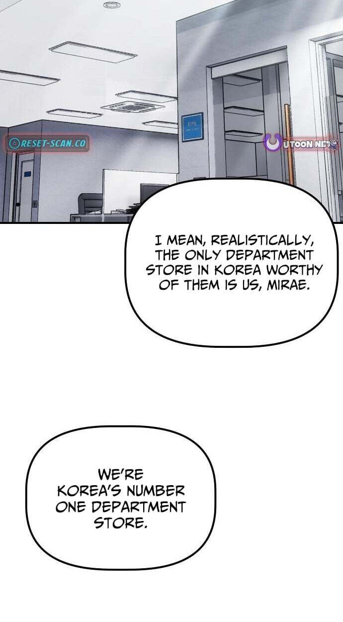 A Corporate Underling Who Excels at Work Chapter 68 page 42 - 