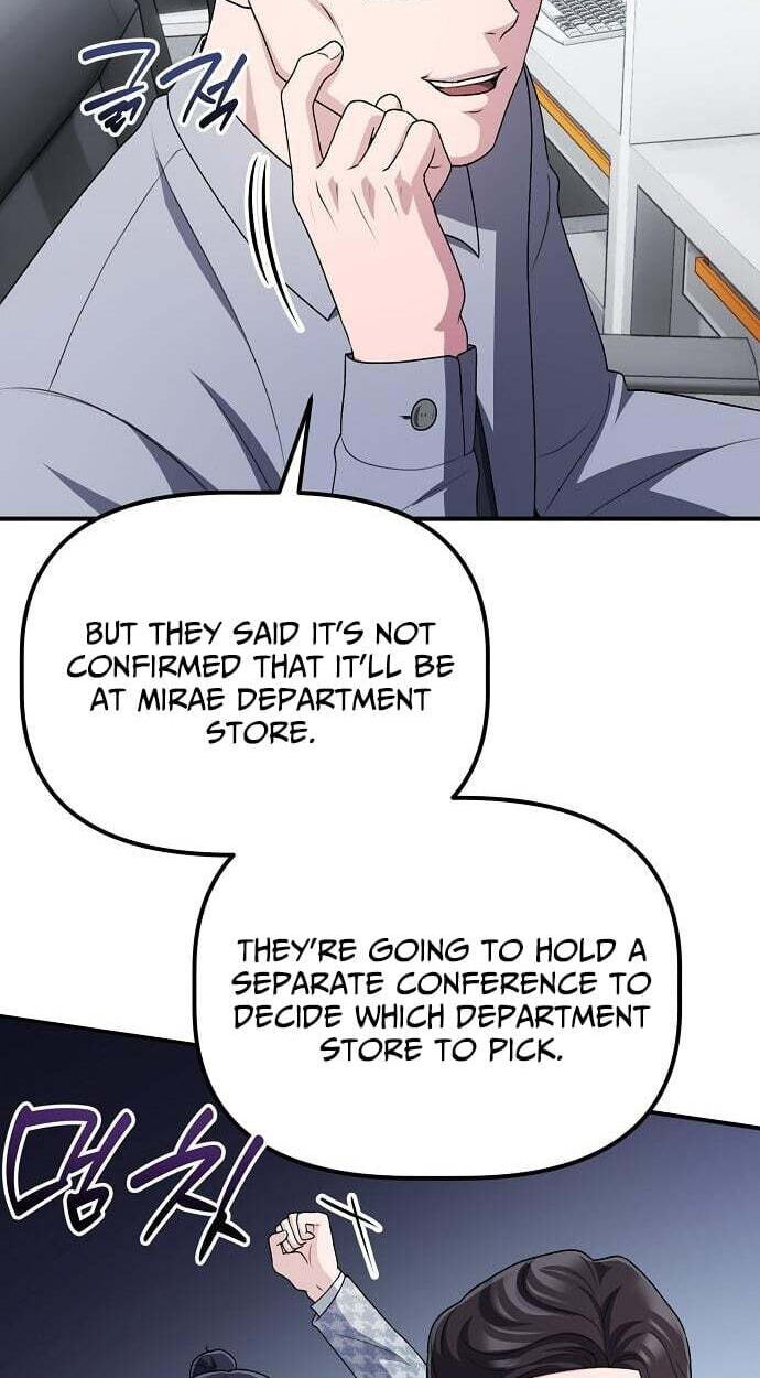 A Corporate Underling Who Excels at Work Chapter 68 page 44 - 