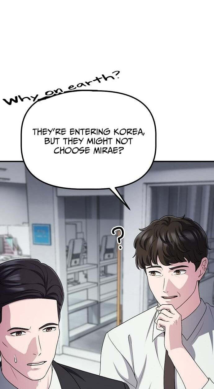 A Corporate Underling Who Excels at Work Chapter 68 page 46 - 