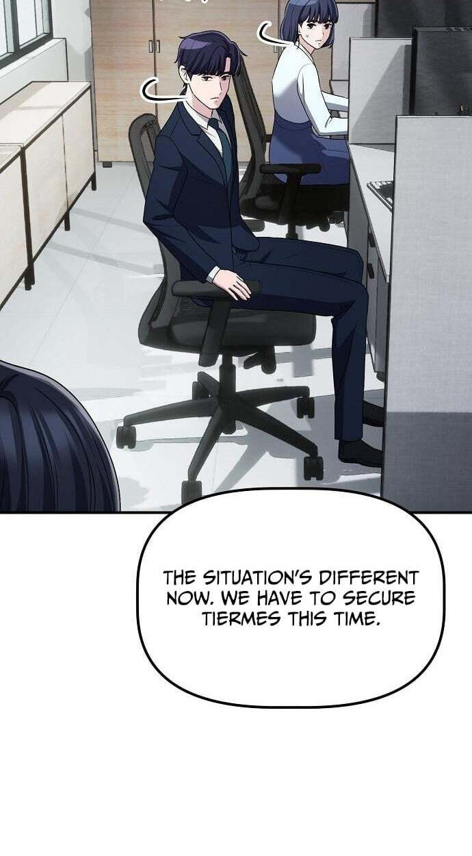 A Corporate Underling Who Excels at Work Chapter 68 page 63 - 