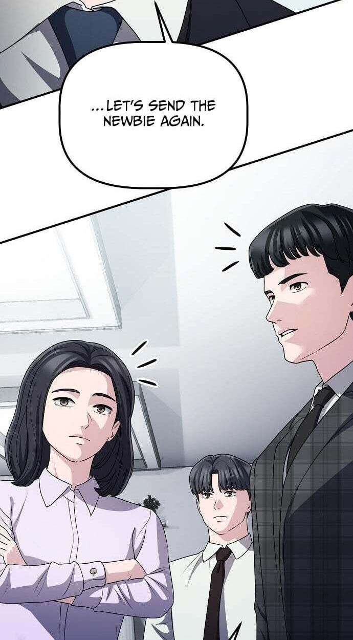 A Corporate Underling Who Excels at Work Chapter 68 page 66 - 