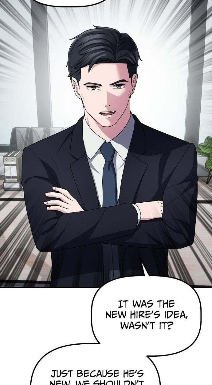 A Corporate Underling Who Excels at Work Chapter 68 page 68 - 