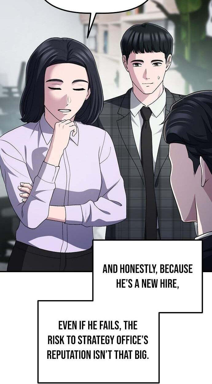 A Corporate Underling Who Excels at Work Chapter 68 page 78 - 