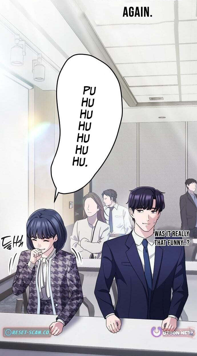 A Corporate Underling Who Excels at Work Chapter 69 page 14 - 