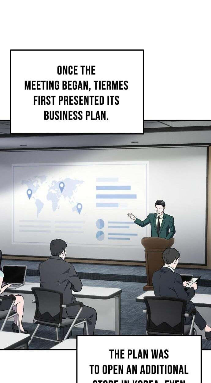A Corporate Underling Who Excels at Work Chapter 69 page 18 - 