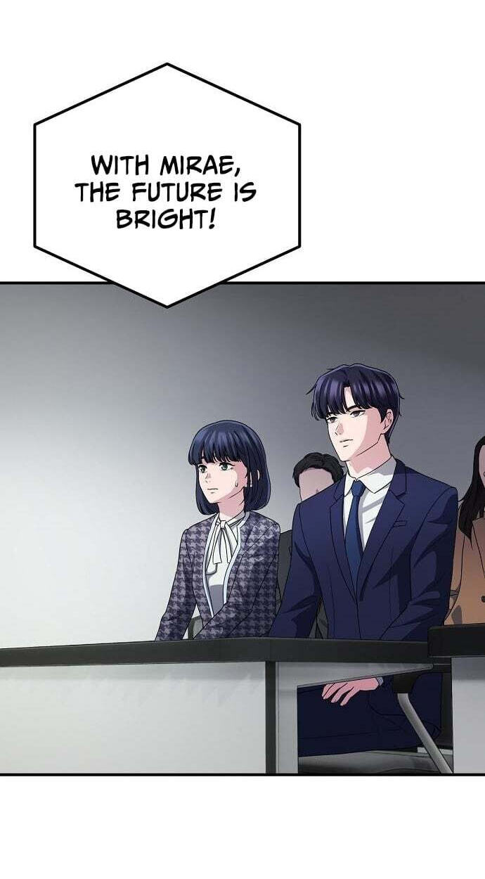 A Corporate Underling Who Excels at Work Chapter 69 page 22 - 