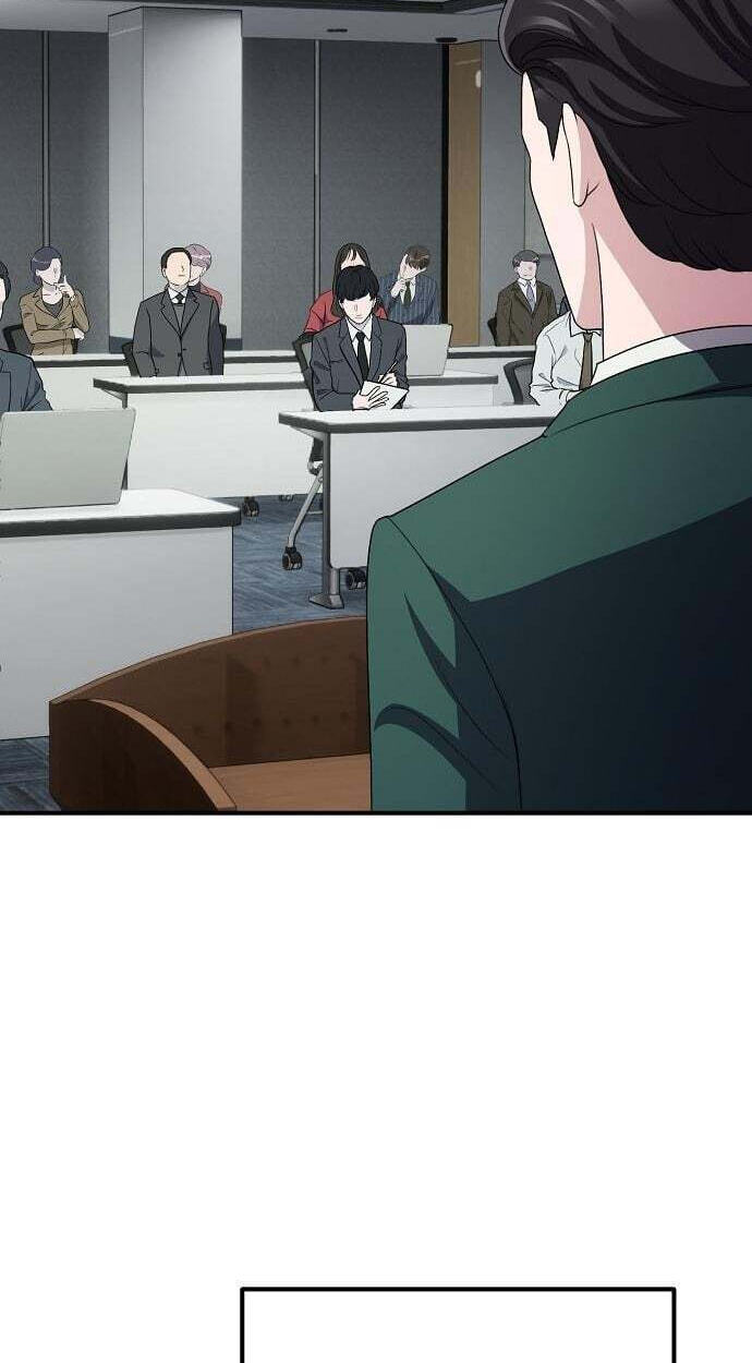 A Corporate Underling Who Excels at Work Chapter 69 page 34 - 