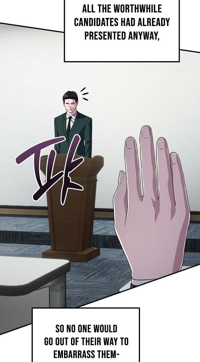 A Corporate Underling Who Excels at Work Chapter 69 page 35 - 