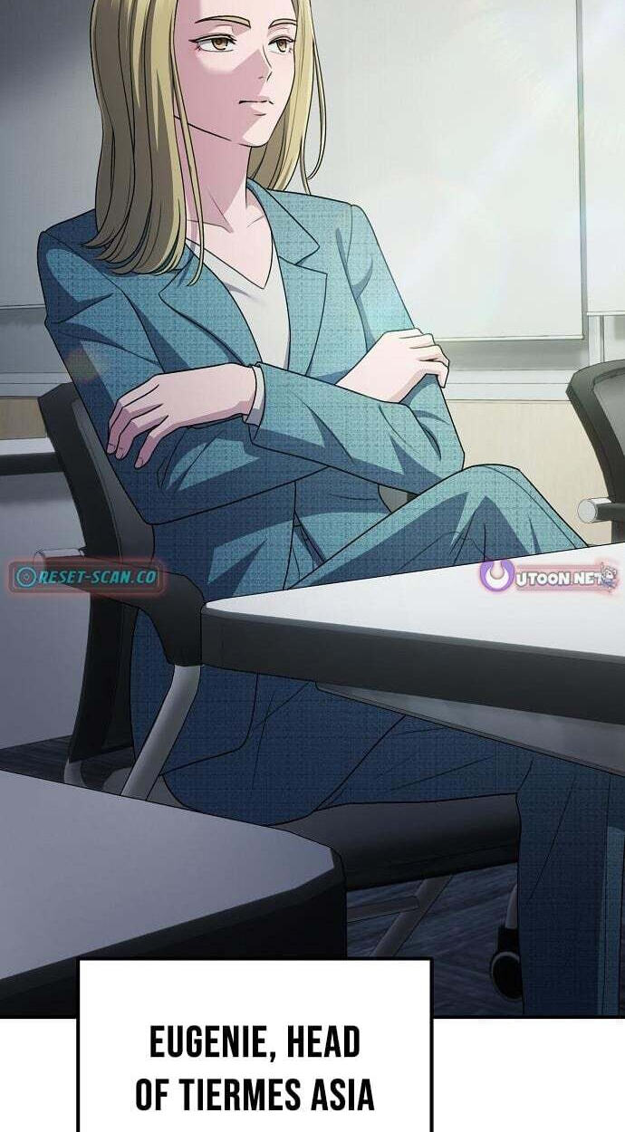 A Corporate Underling Who Excels at Work Chapter 69 page 43 - 
