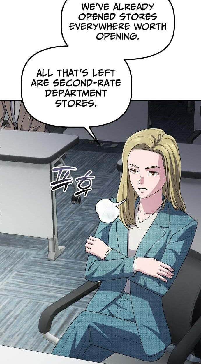 A Corporate Underling Who Excels at Work Chapter 69 page 46 - 