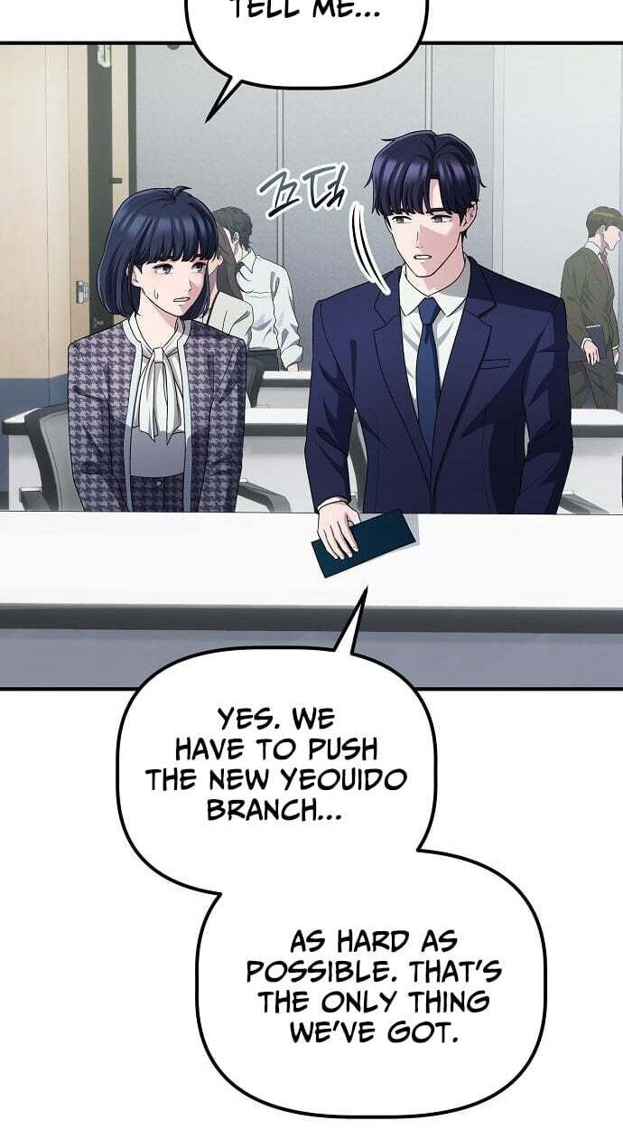 A Corporate Underling Who Excels at Work Chapter 69 page 8 - 