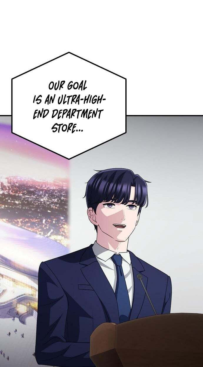 A Corporate Underling Who Excels at Work Chapter 69 page 73 - 