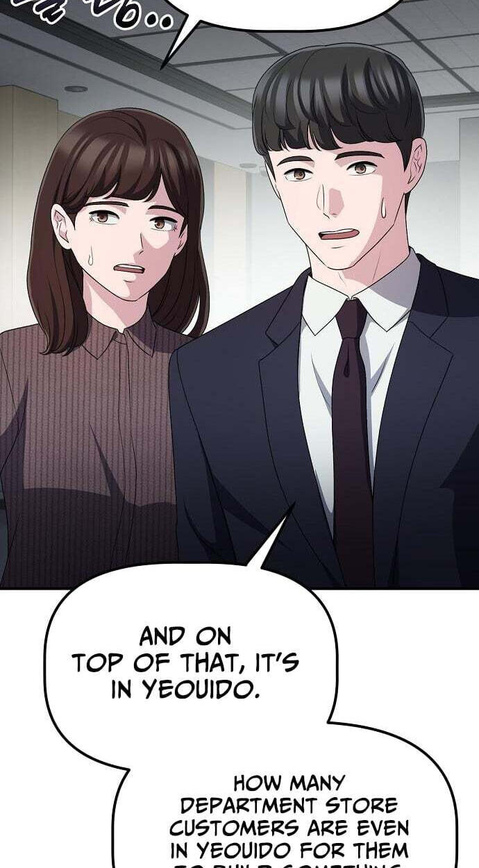 A Corporate Underling Who Excels at Work Chapter 69 page 78 - 