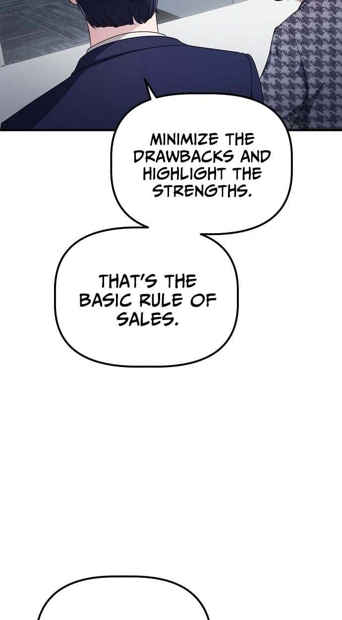 A Corporate Underling Who Excels at Work Chapter 69 page 10 - 