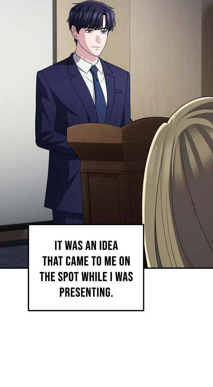 A Corporate Underling Who Excels at Work Chapter 69 page 92 - 