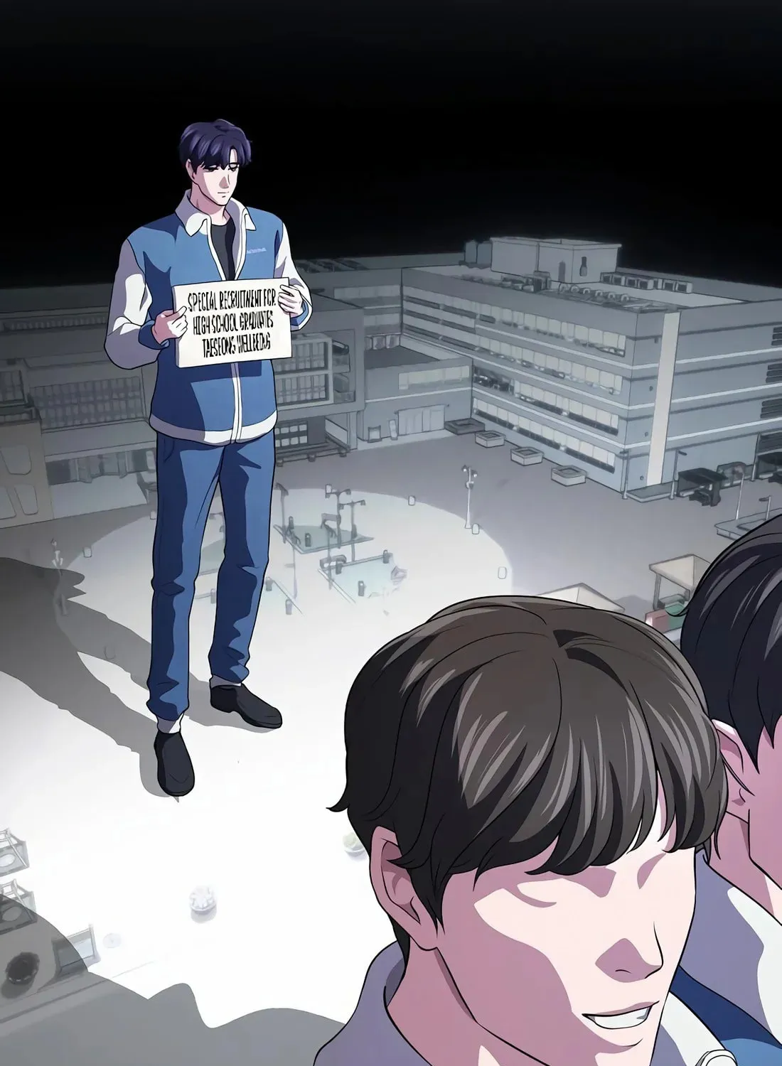 A Corporate Underling Who Excels at Work Chapter 7 page 12 - 