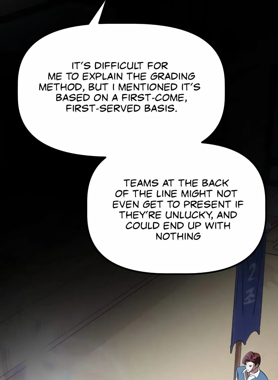 A Corporate Underling Who Excels at Work Chapter 7 page 124 - 