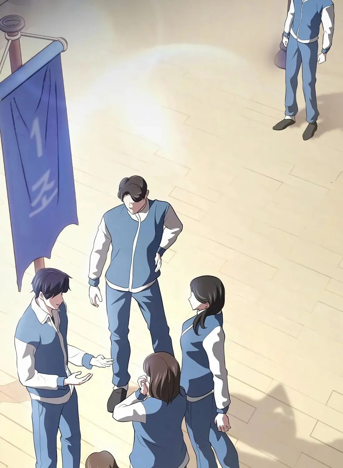 A Corporate Underling Who Excels at Work Chapter 7 page 125 - 