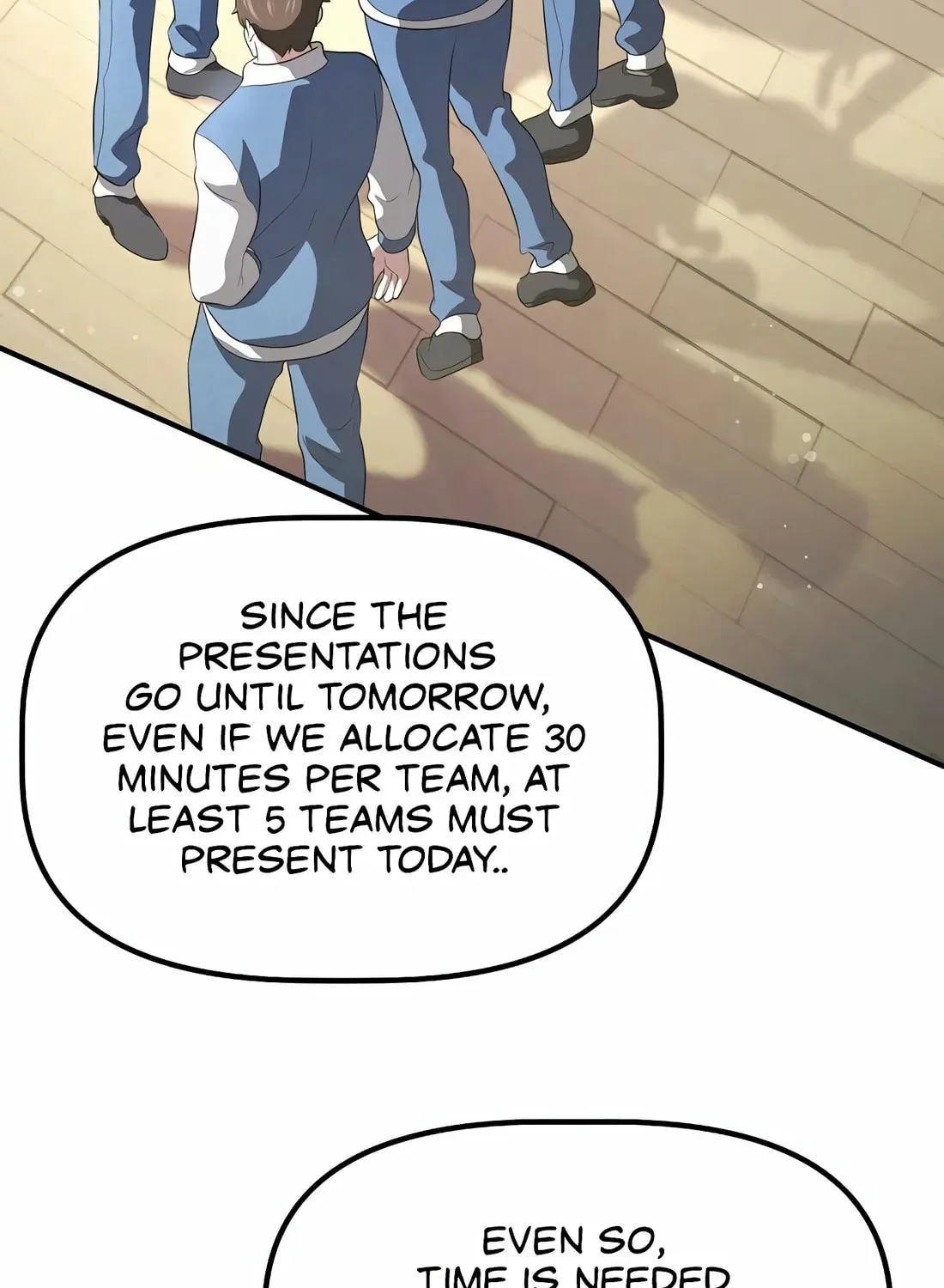 A Corporate Underling Who Excels at Work Chapter 7 page 126 - 