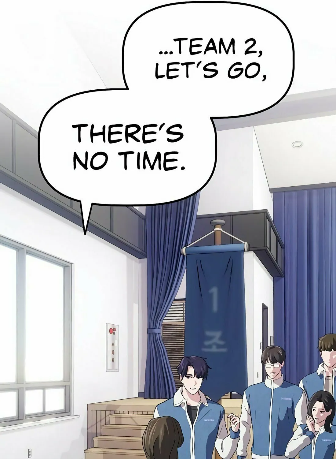 A Corporate Underling Who Excels at Work Chapter 7 page 128 - 