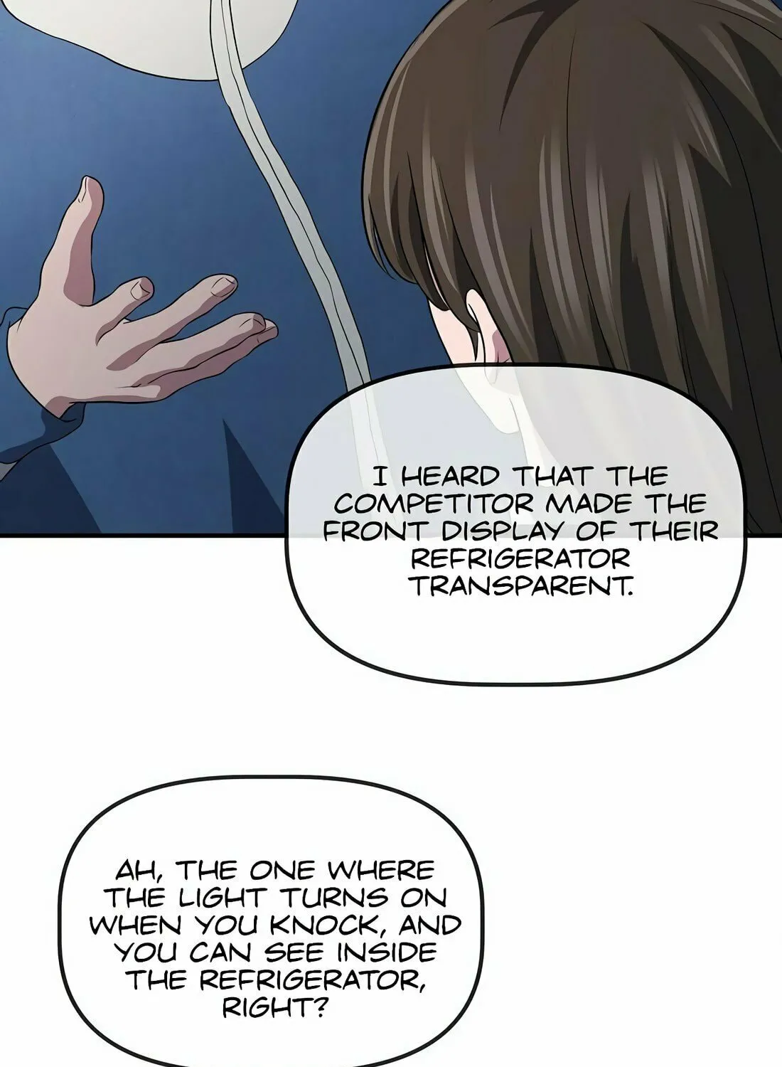 A Corporate Underling Who Excels at Work Chapter 7 page 138 - 