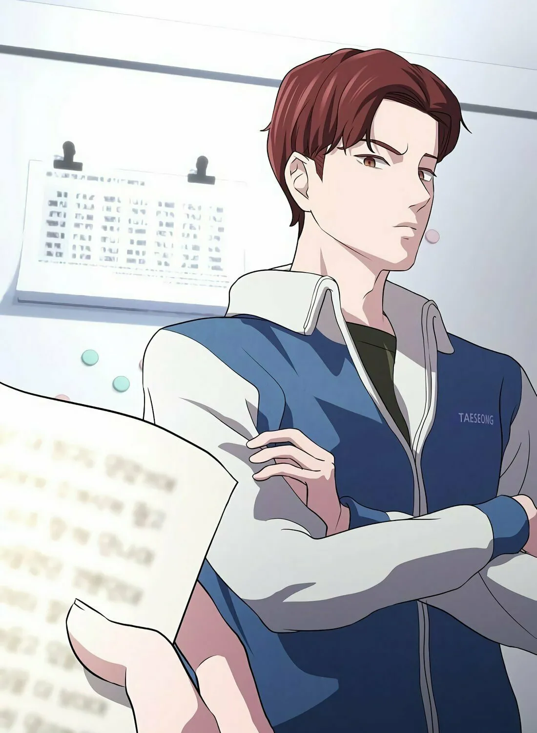 A Corporate Underling Who Excels at Work Chapter 7 page 159 - 