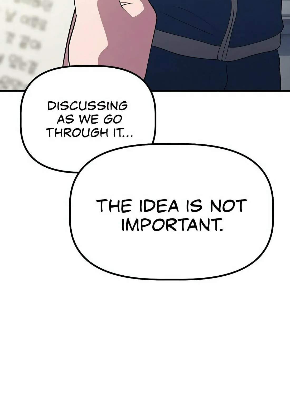 A Corporate Underling Who Excels at Work Chapter 7 page 160 - 