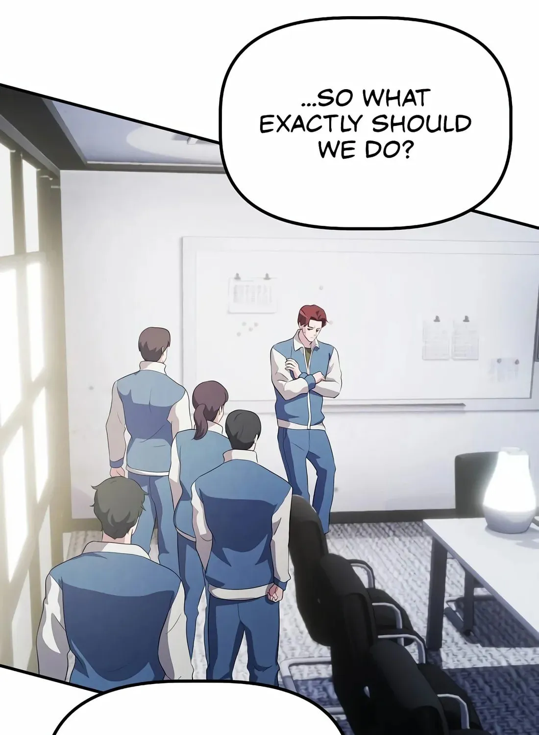 A Corporate Underling Who Excels at Work Chapter 7 page 163 - 