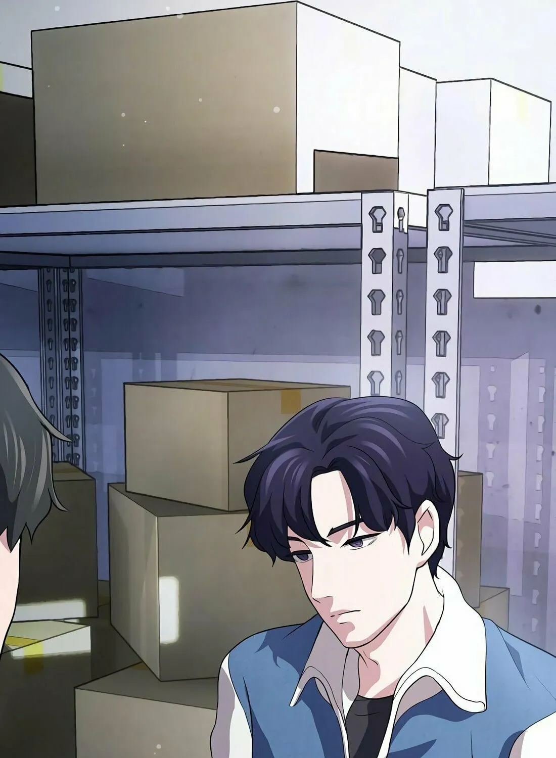 A Corporate Underling Who Excels at Work Chapter 7 page 182 - 