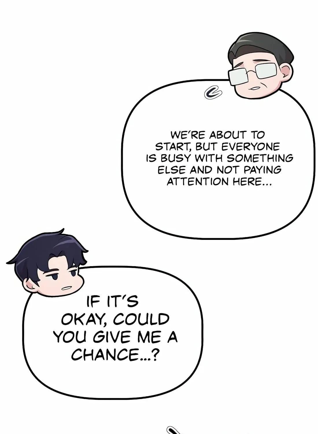 A Corporate Underling Who Excels at Work Chapter 7 page 22 - 