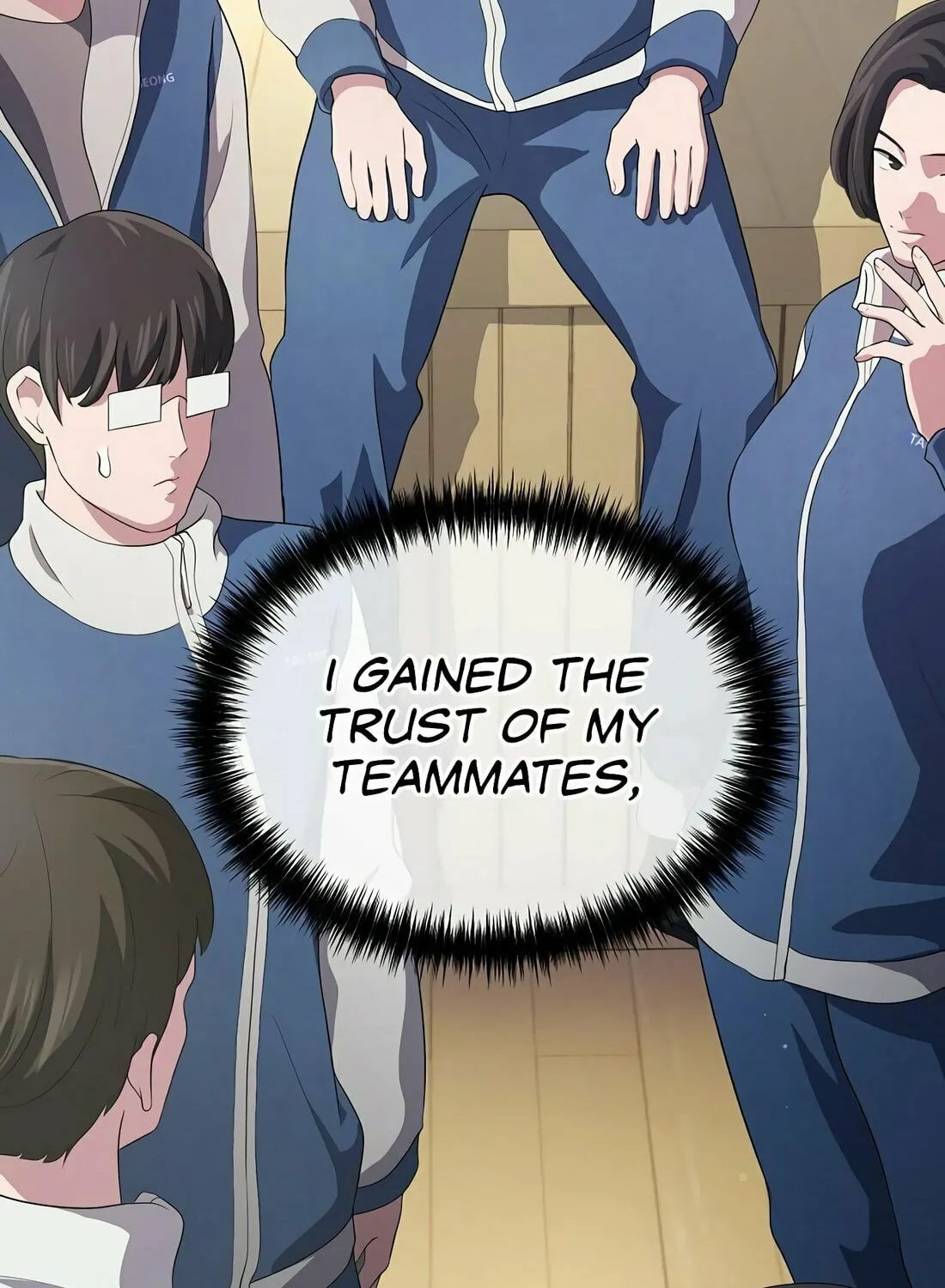 A Corporate Underling Who Excels at Work Chapter 7 page 4 - 