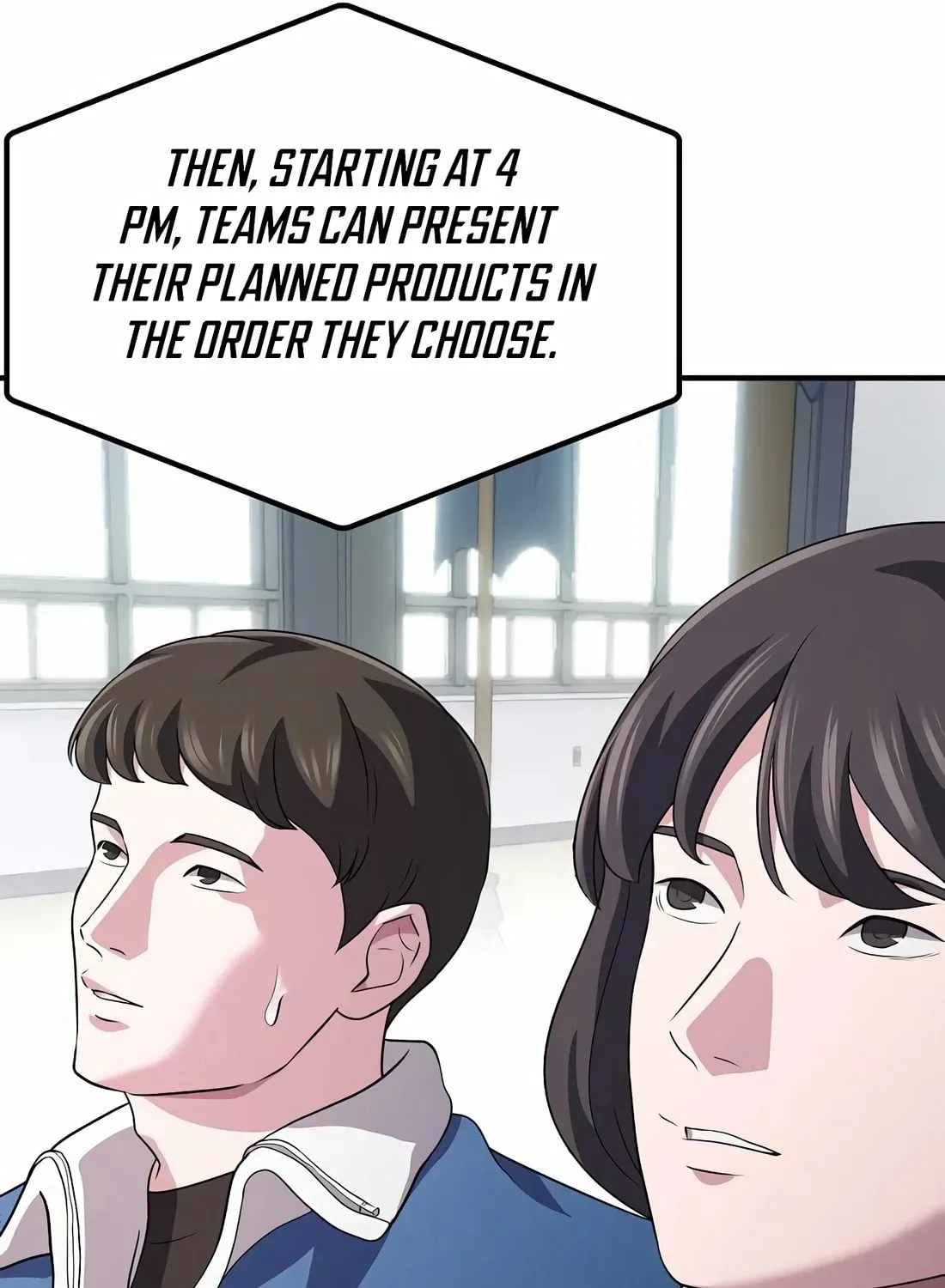A Corporate Underling Who Excels at Work Chapter 7 page 44 - 
