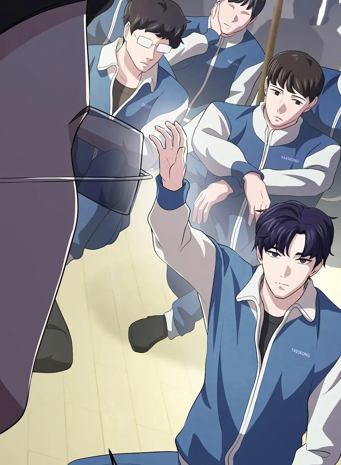 A Corporate Underling Who Excels at Work Chapter 7 page 62 - 