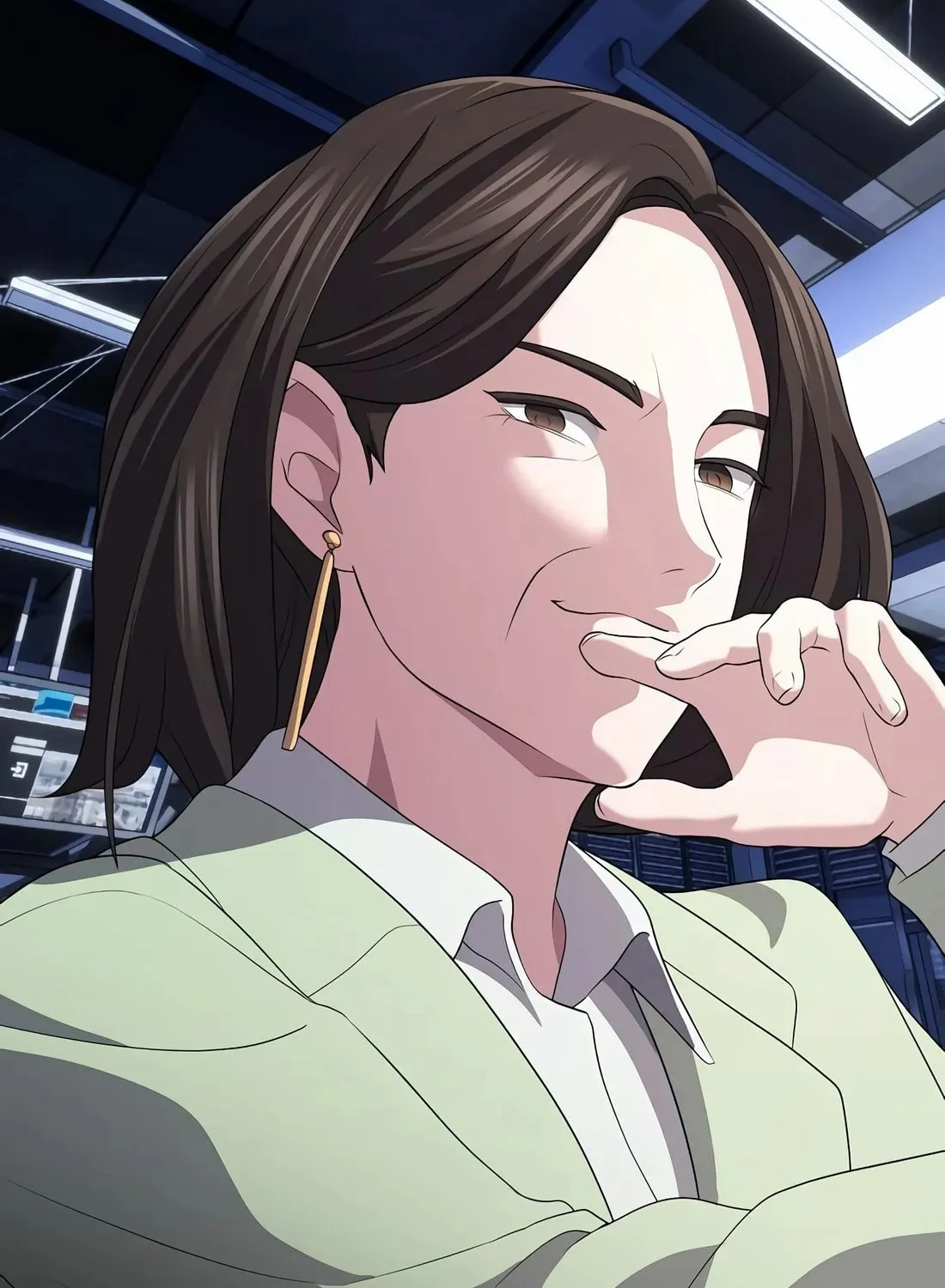 A Corporate Underling Who Excels at Work Chapter 7 page 81 - 