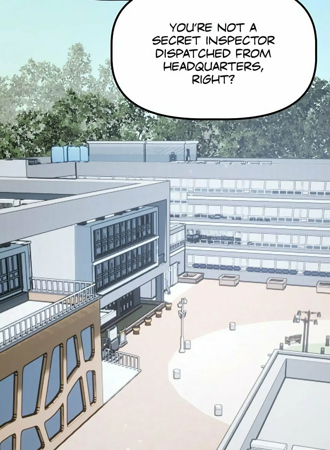 A Corporate Underling Who Excels at Work Chapter 8 page 110 - 