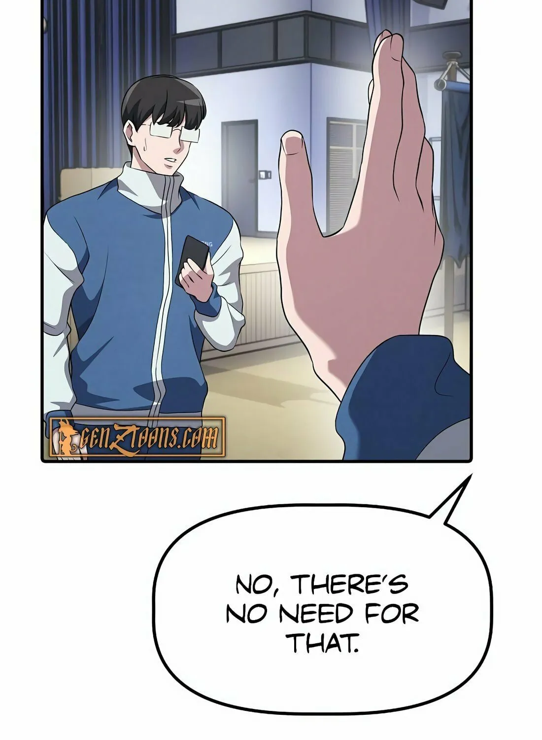 A Corporate Underling Who Excels at Work Chapter 8 page 154 - 