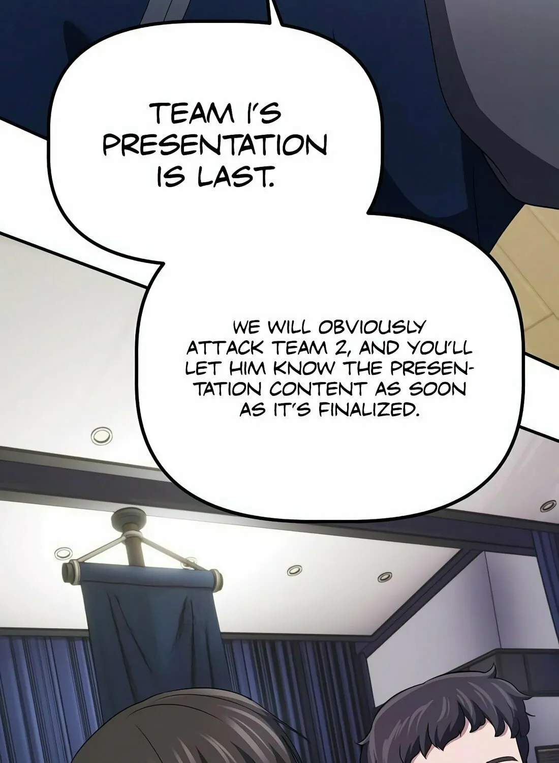 A Corporate Underling Who Excels at Work Chapter 8 page 158 - 