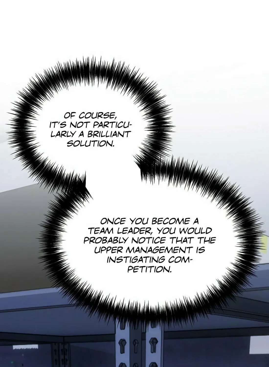 A Corporate Underling Who Excels at Work Chapter 8 page 22 - 