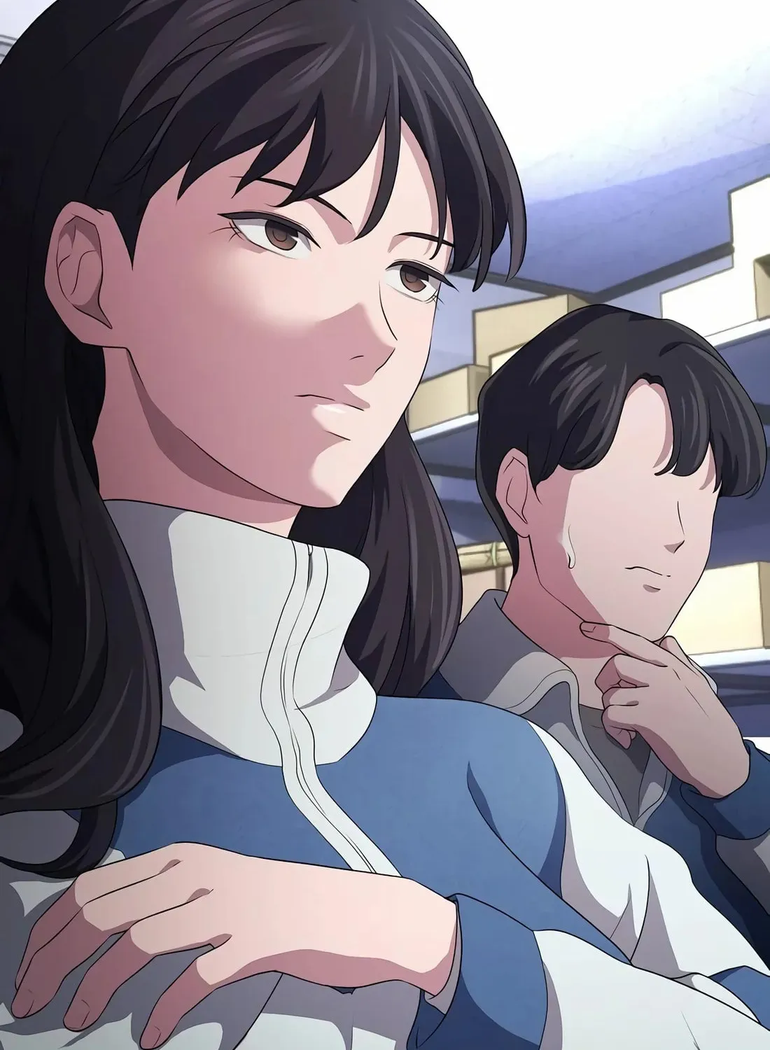 A Corporate Underling Who Excels at Work Chapter 8 page 31 - 