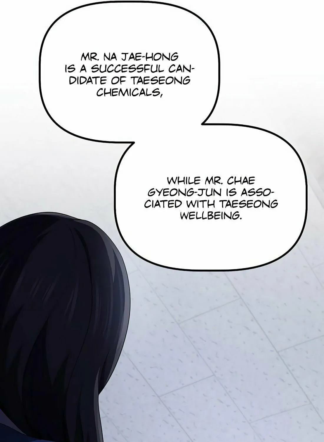 A Corporate Underling Who Excels at Work Chapter 8 page 36 - 