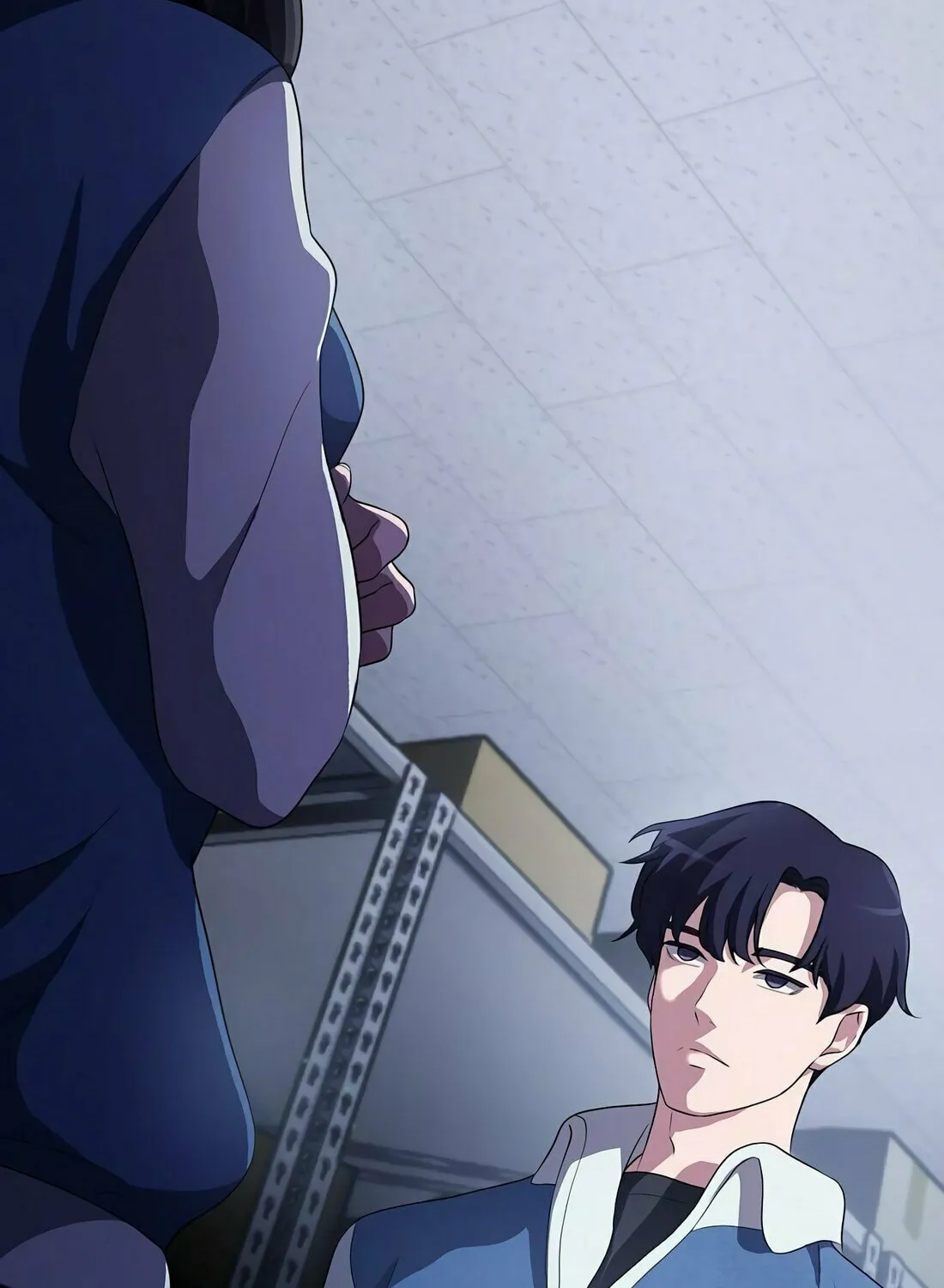 A Corporate Underling Who Excels at Work Chapter 8 page 37 - 