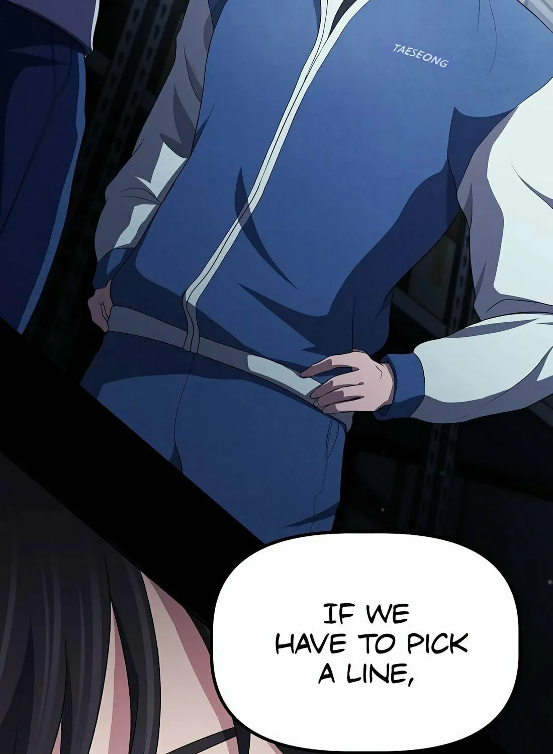 A Corporate Underling Who Excels at Work Chapter 8 page 38 - 