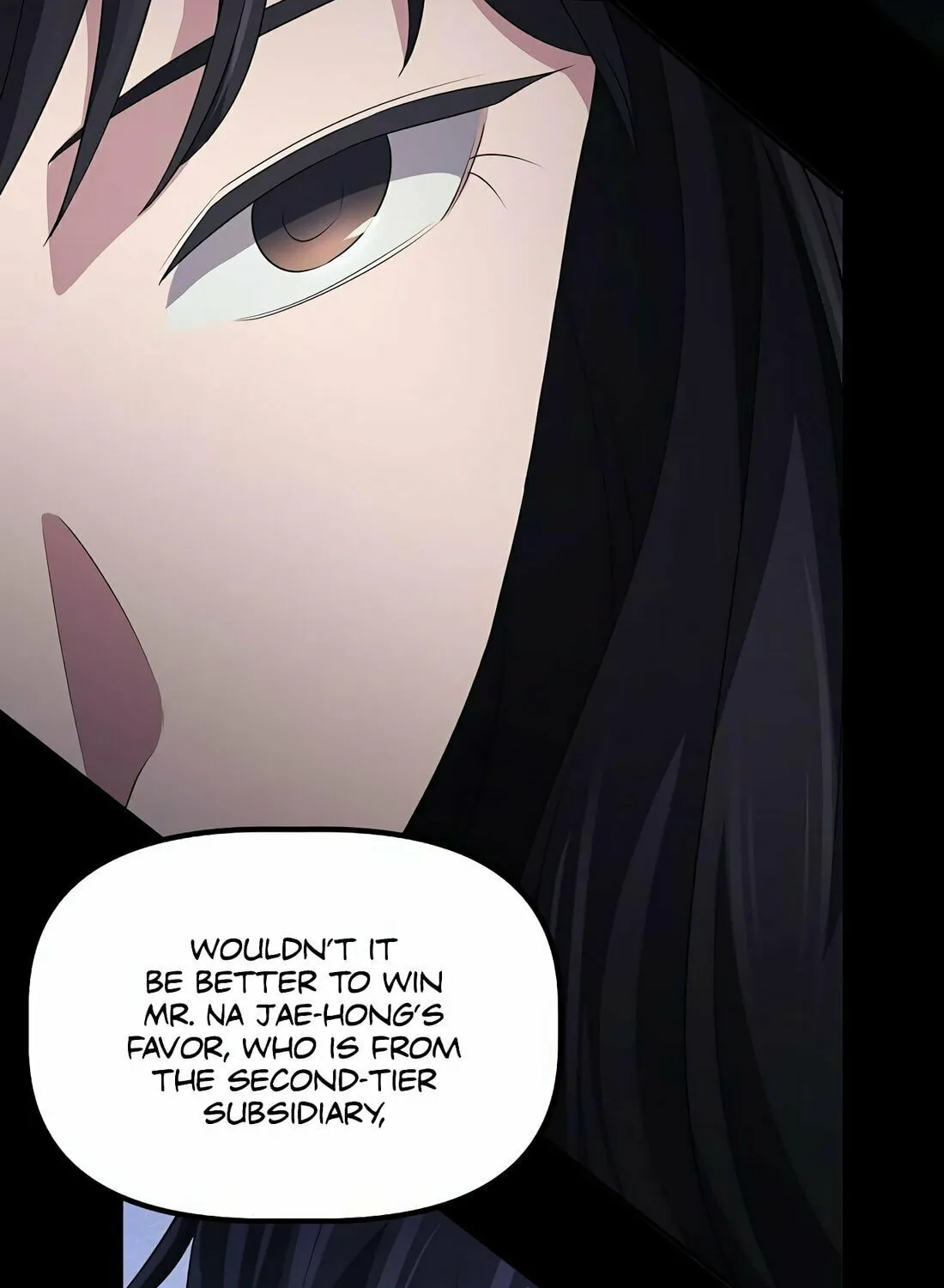 A Corporate Underling Who Excels at Work Chapter 8 page 39 - 