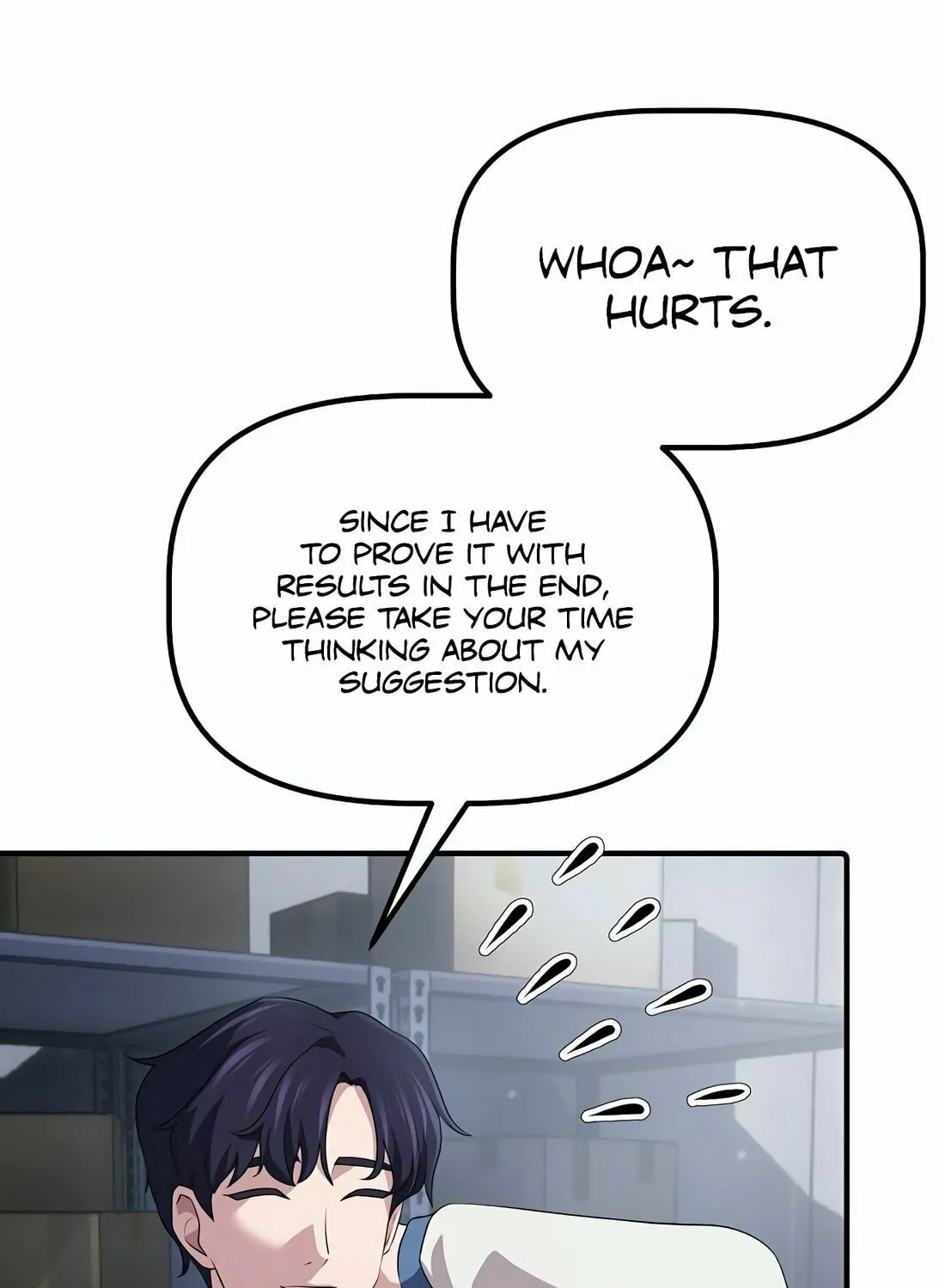 A Corporate Underling Who Excels at Work Chapter 8 page 43 - 