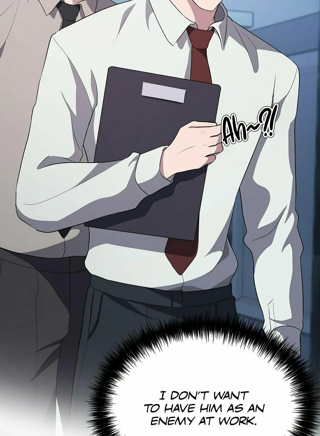 A Corporate Underling Who Excels at Work Chapter 8 page 46 - 