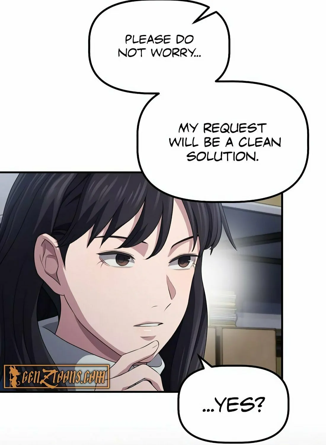 A Corporate Underling Who Excels at Work Chapter 8 page 48 - 