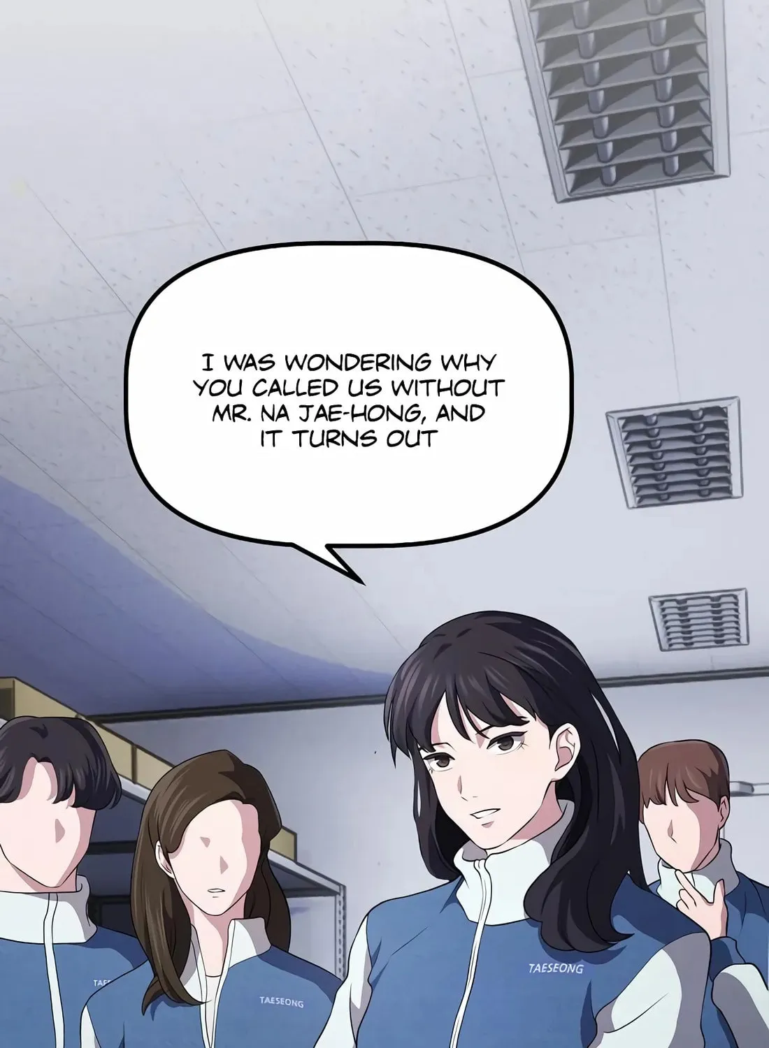 A Corporate Underling Who Excels at Work Chapter 8 page 6 - 